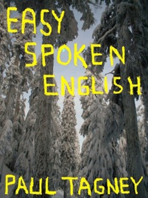 Title details for Easy Spoken English by Paul Tagney - Available